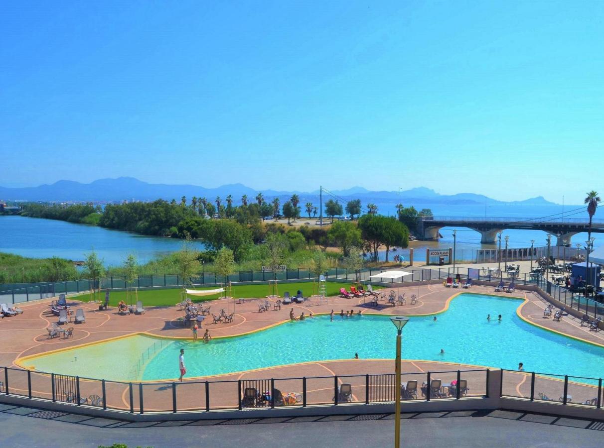 Greenchalets Frejus St Aygulf Exterior foto