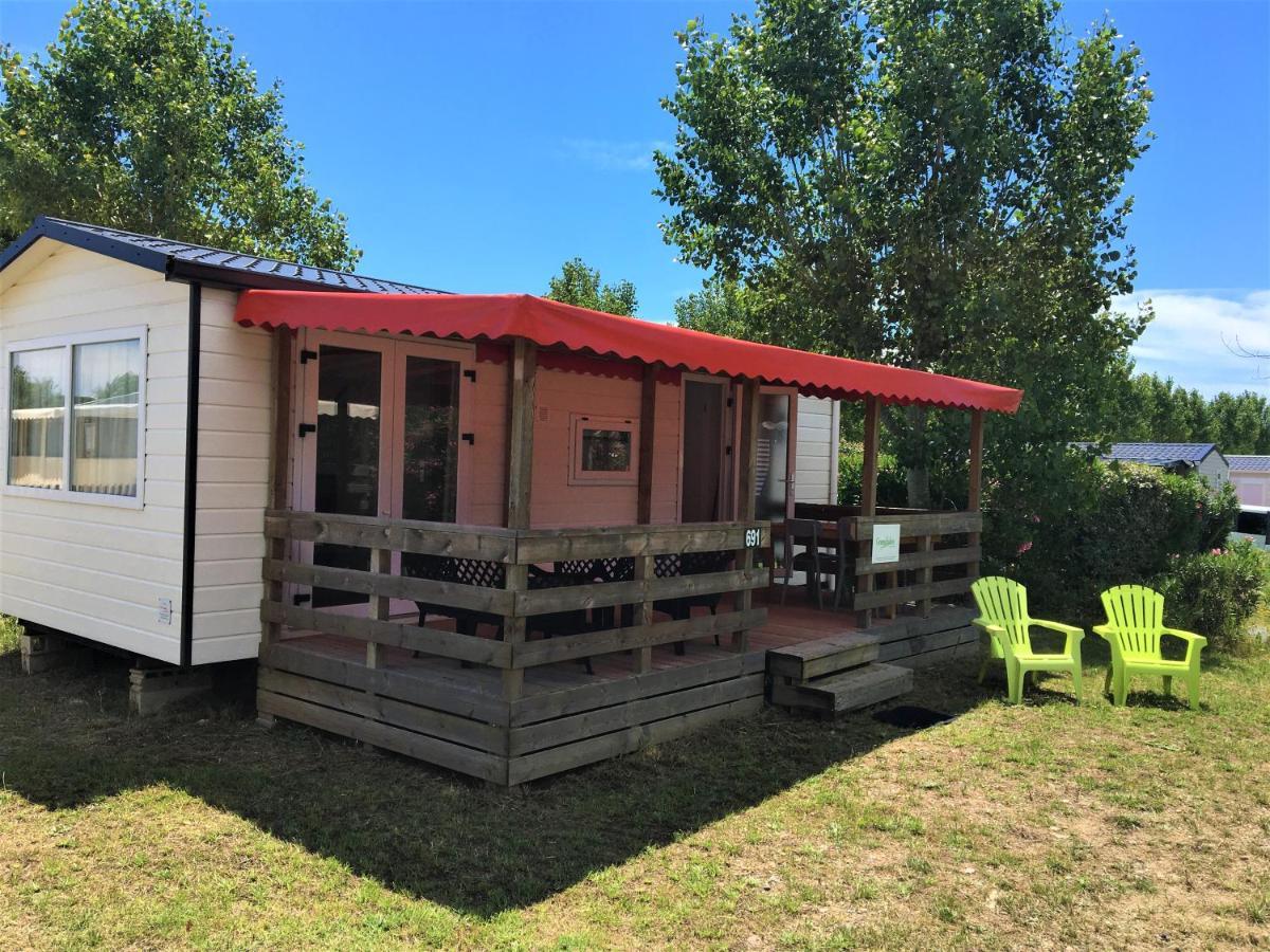 Greenchalets Frejus St Aygulf Exterior foto