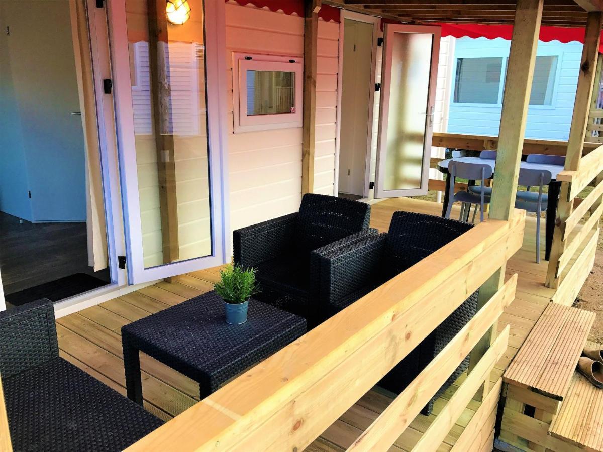Greenchalets Frejus St Aygulf Exterior foto